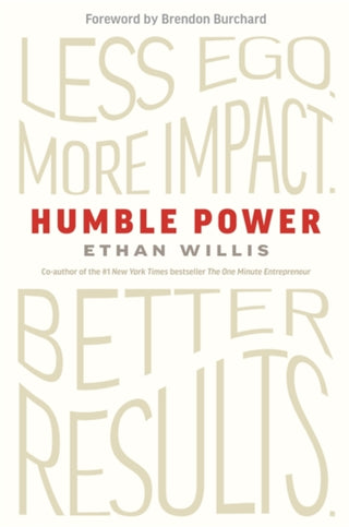 Cover image for 9781837829071 - Humble Power