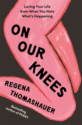 Cover image for 9781837829484 - On Our Knees