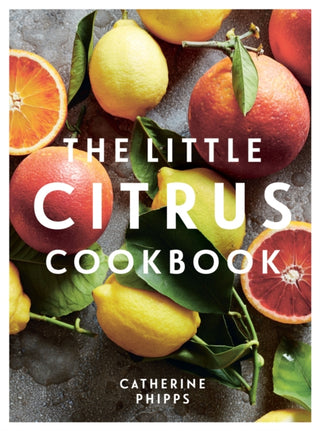 Cover image for 9781837830251 - The Little Citrus Cookbook