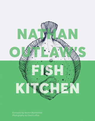 Cover image for 9781837830268 - Nathan Outlaw's Fish Kitchen