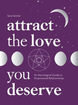 Cover image for 9781837830329 - Attract the Love You Deserve