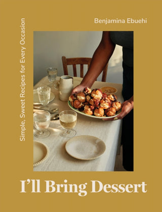 Cover image for 9781837830398 - I'll Bring Dessert