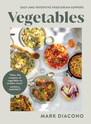 Cover image for 9781837830541 - Vegetables