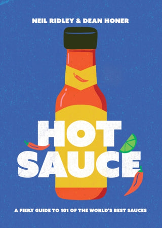 Cover image for 9781837830626 - Hot Sauce