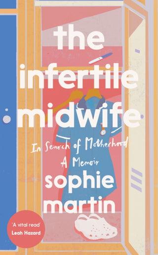 Cover image for 9781837830640 - The Infertile Midwife
