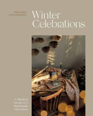Cover image for 9781837830664 - Winter Celebrations
