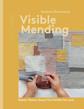 Cover image for 9781837830732 - Visible Mending