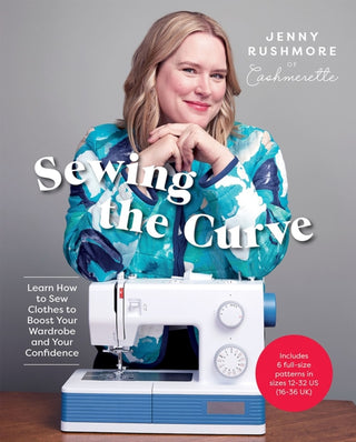 Cover image for 9781837830763 - Sewing the Curve
