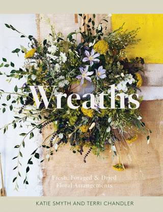 Cover image for 9781837830770 - Wreaths