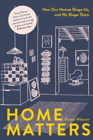 Cover image for 9781837830916 - Home Matters
