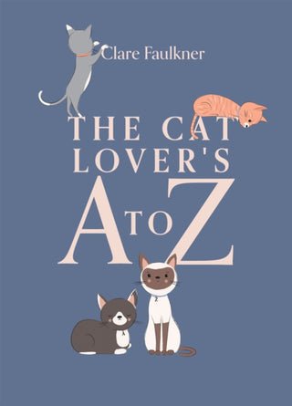 Cover image for 9781837831074 - The Cat Lover's A to Z