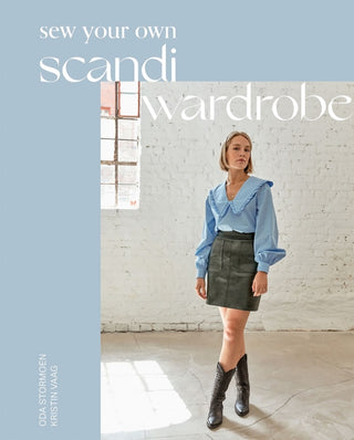 Cover image for 9781837831081 - Sew Your Own Scandi Wardrobe