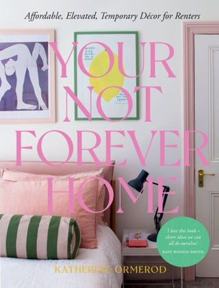 Cover image for 9781837831128 - Your Not Forever Home