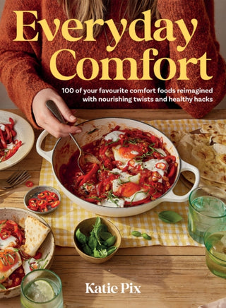 Cover image for 9781837831180 - Everyday Comfort