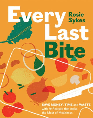 Cover image for 9781837831227 - Every Last Bite