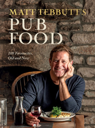 Cover image for 9781837831241 - Matt Tebbutt's Pub Food