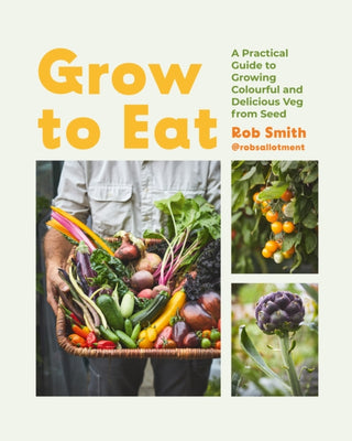 Cover image for 9781837831289 - Grow to Eat