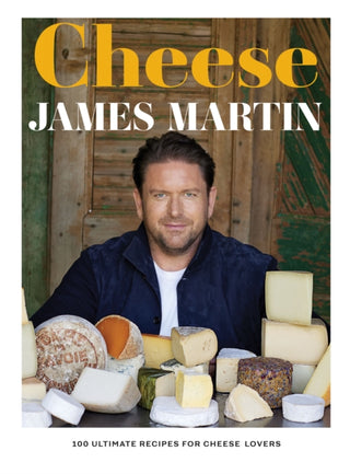 Cover image for 9781837831302 - Cheese