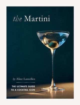 Cover image for 9781837831357 - The Martini