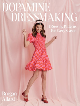 Cover image for 9781837831401 - Dopamine Dressmaking