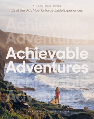 Cover image for 9781837831425 - Achievable Adventures
