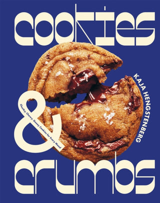 Cover image for 9781837831449 - Cookies & Crumbs