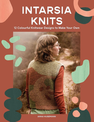 Supplemental image for 9781837831517 - Intarsia Knits