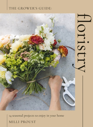 Cover image for 9781837831739 - Floristry