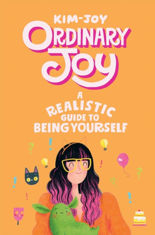 Cover image for 9781837831951 - Ordinary Joy