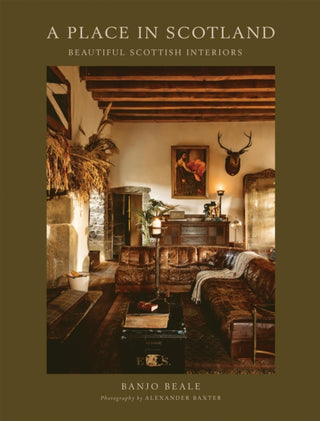 Cover image for 9781837831999 - A Place in Scotland
