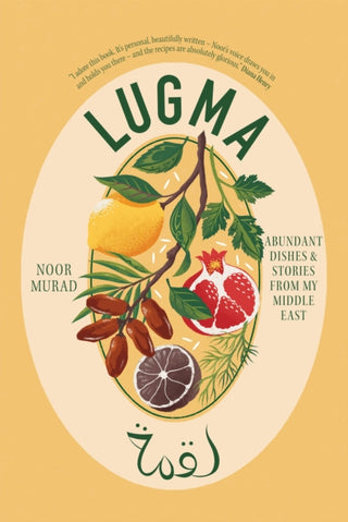 Cover image for 9781837832019 - Lugma