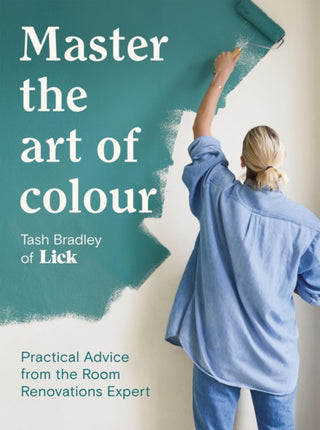 Cover image for 9781837832040 - Master The Art Of Colour
