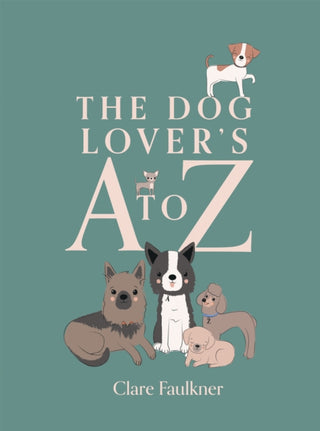 Supplemental image for 9781837832071 - The Dog Lover's A to Z