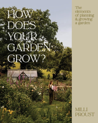 Cover image for 9781837832255 - How Does Your Garden Grow?