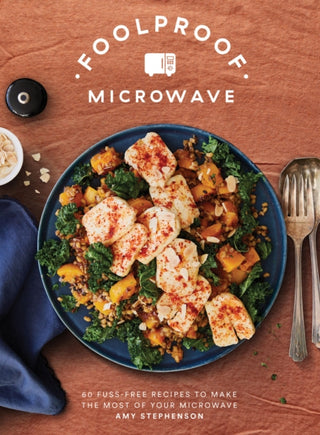 Cover image for 9781837832309 - Foolproof Microwave