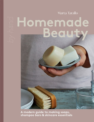 Cover image for 9781837832392 - Homemade Beauty