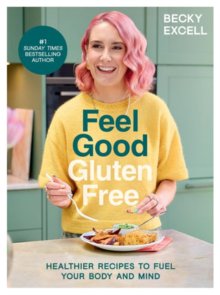 Cover image for 9781837832477 - Feel Good Gluten Free