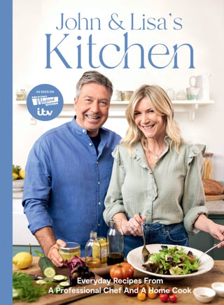 Cover image for 9781837832569 - John and Lisa's Kitchen