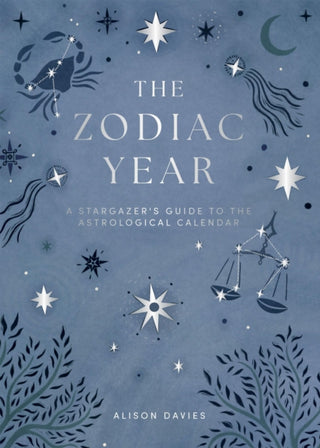 Cover image for 9781837832620 - The Zodiac Year