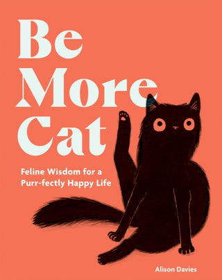 Cover image for 9781837832644 - Be More Cat