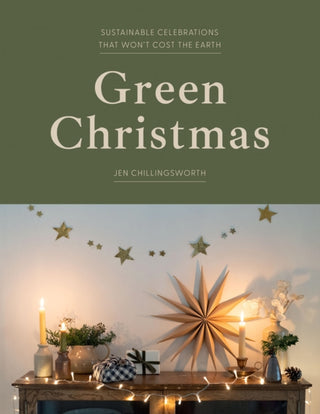 Cover image for 9781837832736 - Green Christmas