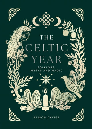 Cover image for 9781837832866 - The Celtic Year
