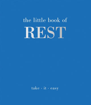 Cover image for 9781837832897 - The Little Book of Rest