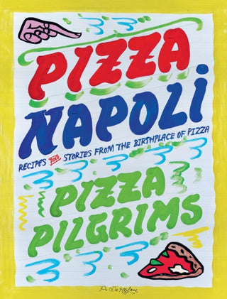 Cover image for 9781837832965 - Pizza Napoli
