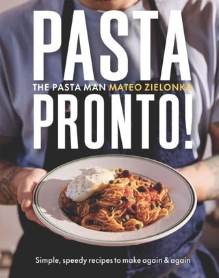 Cover image for 9781837832989 - Pasta Pronto