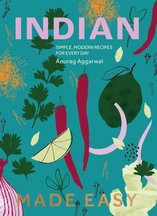 Cover image for 9781837833016 - Indian Made Easy