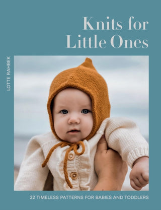 Cover image for 9781837833276 - Knits for Little Ones