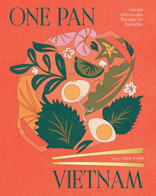 Cover image for 9781837833290 - One Pan Vietnam