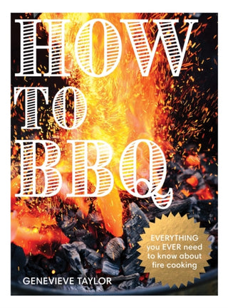 Cover image for 9781837833306 - How to BBQ