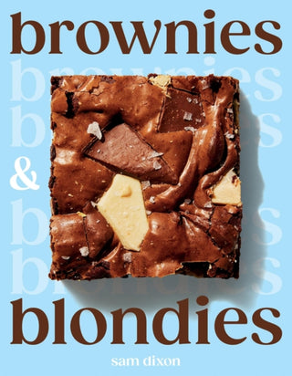 Cover image for 9781837833320 - Brownies and Blondies